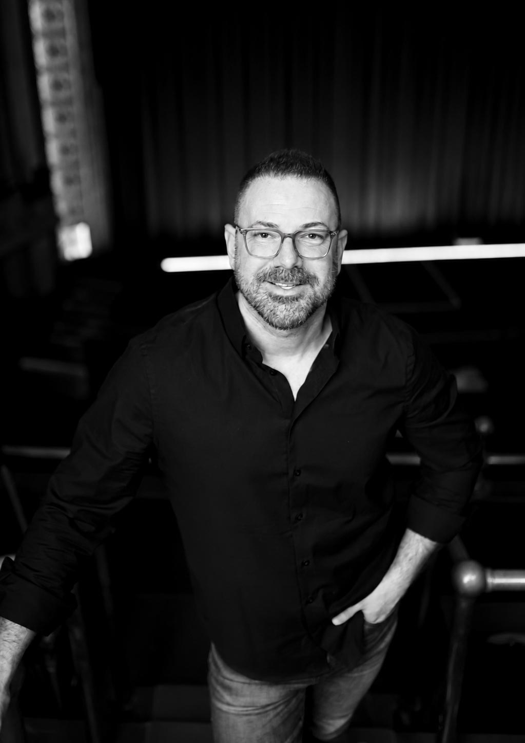 Christopher Parada